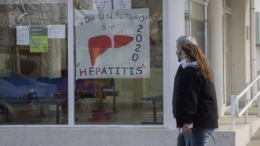 28 de Julio: Día Mundial contra la Hepatitis