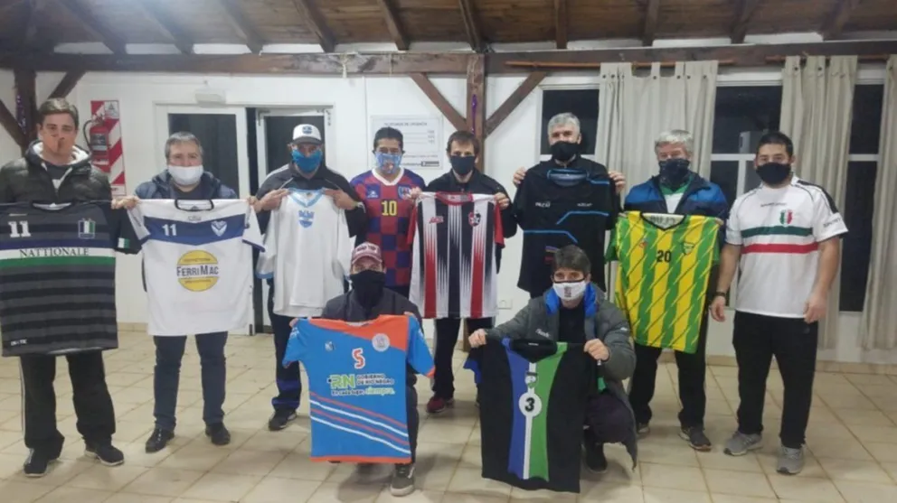 Liga Nacional Senior: ya está el fixture