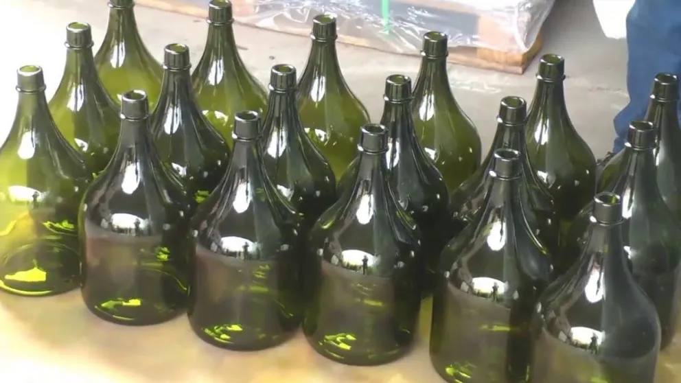 Vinos de cercanía: comenzó la entrega de envases