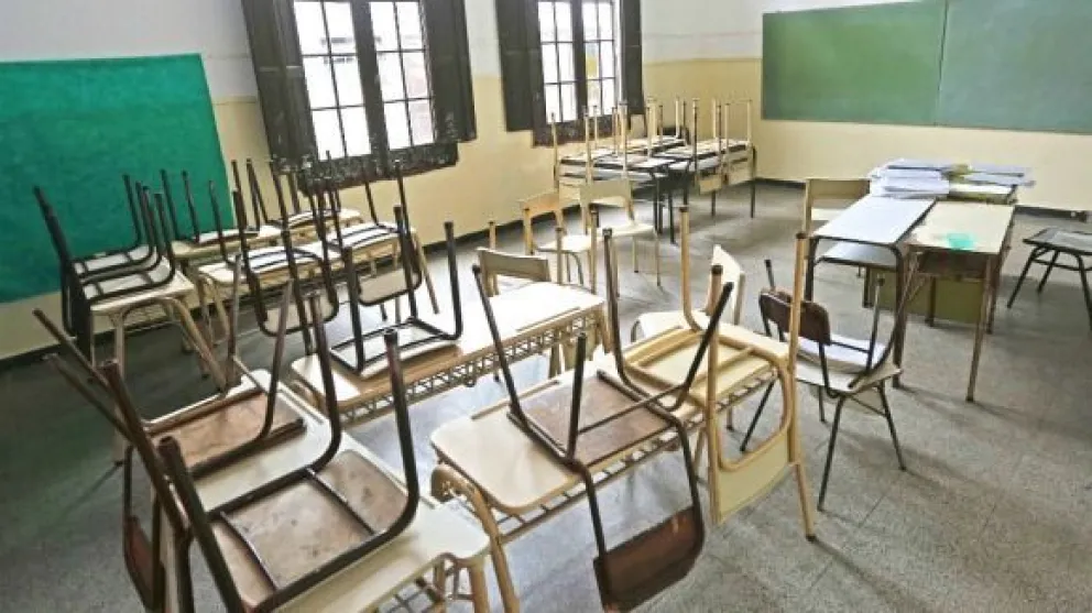 Por ahora, sólo tres provincias volverán a clases presenciales en agosto