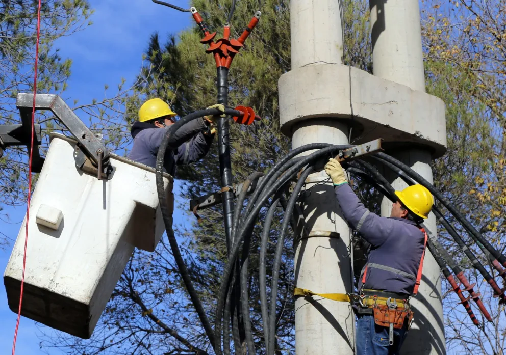 Habrá nuevos cortes de luz en Viedma