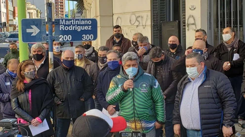 Se logró la unidad en la regional CGT Bahía Blanca