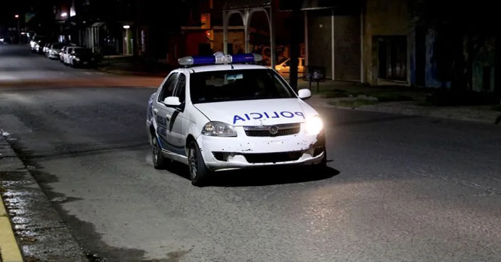 Policías de Bariloche realizaron una fiesta en plena pandemia