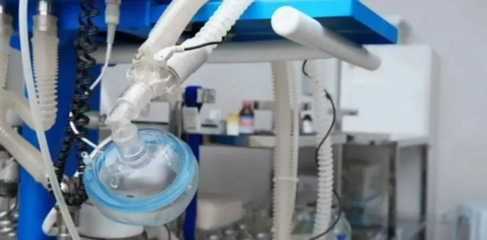 Turismo con respirador artificial