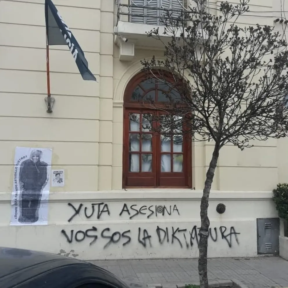 "Todos queremos que Facundo aparezca, pero no es la manera"