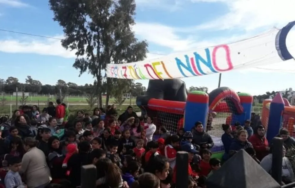 Llegó agosto y se piensa en el Día del Niño