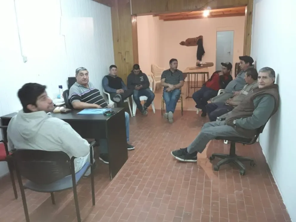 Cazadores manifestarán frente al Municipio de Patagones