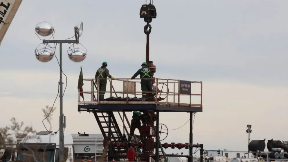 Petróleo: el sindicato propone una mesa para tratar la crisis en la industria