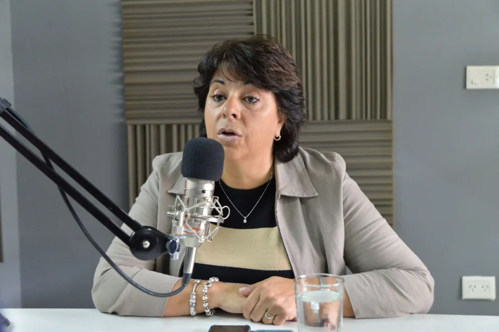 Vélez: "La idea es que Río Negro sea un destino confiable"