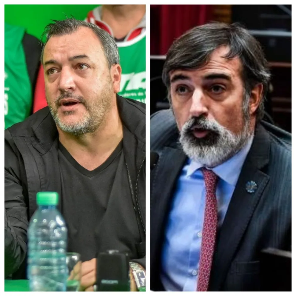 Aguiar sin filtro: "Bullrich es un cheto y caradura"