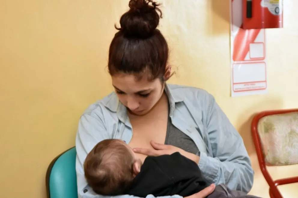 Invertir en lactancia materna salva vidas y mejora la salud