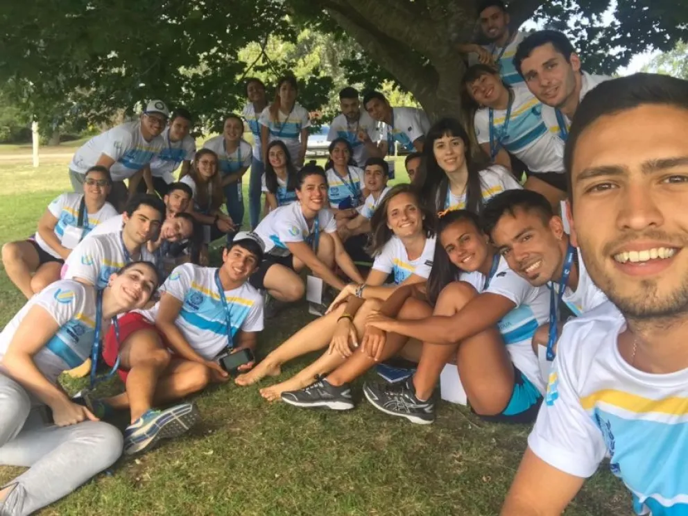 La UNRN presente en foro internacional