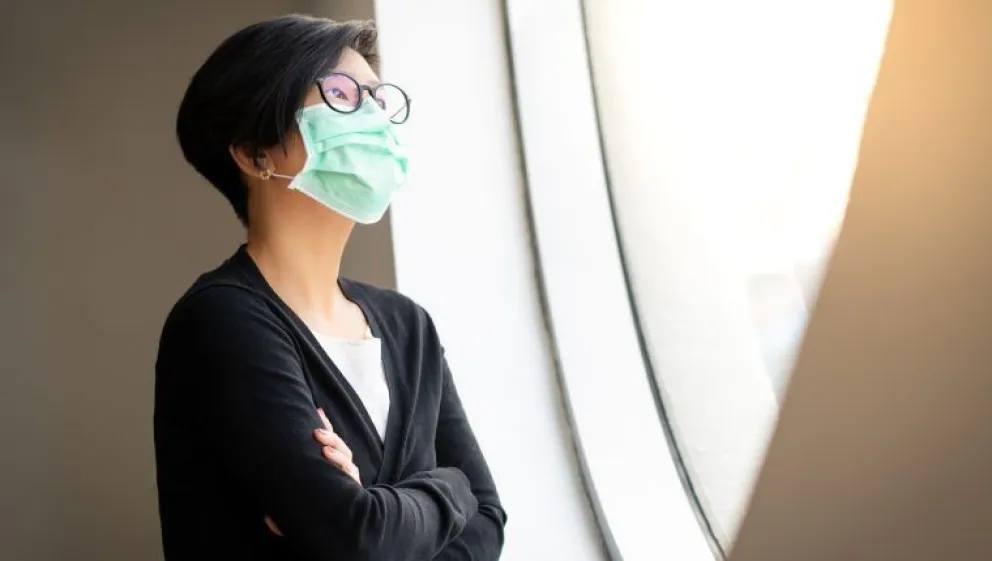 Qué hacer si hay contacto estrecho con una persona con COVID-19