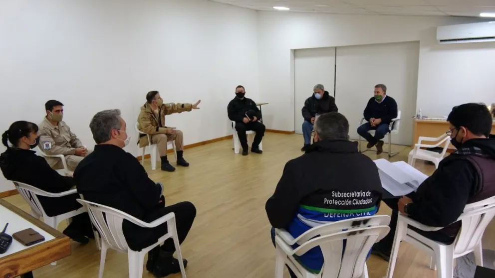 Analizaron los controles ruteros y el alcance de las nuevas reglamentaciones