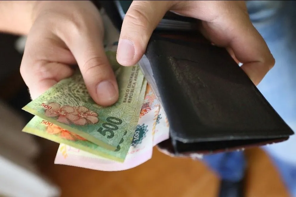 Llegó el día más esperado: comenzó el cronograma de pagos