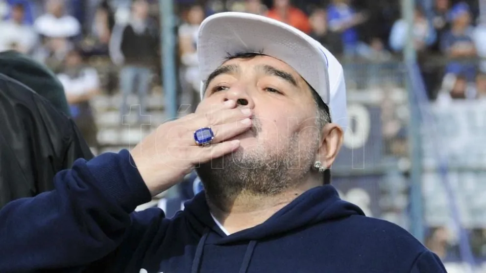 "Después del gol, viene el abrazo"