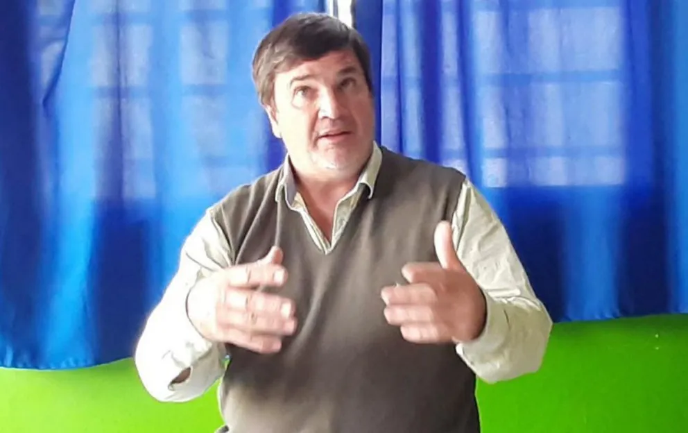"Hoy todavía no se sabe cuándo va a ser el retorno a clases"