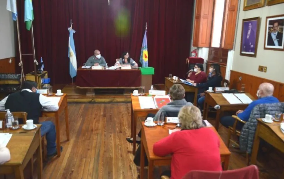 Sesionó el HCD y los ediles recurrieron al voto nominal