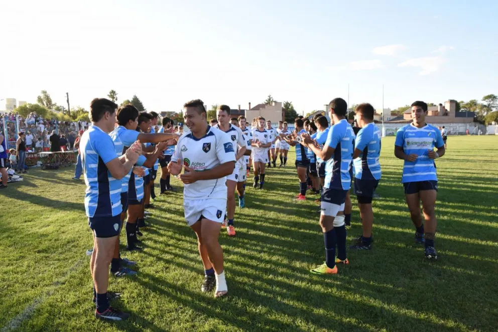 Sol de Mayo, un espacio de crecimiento para el Rugby