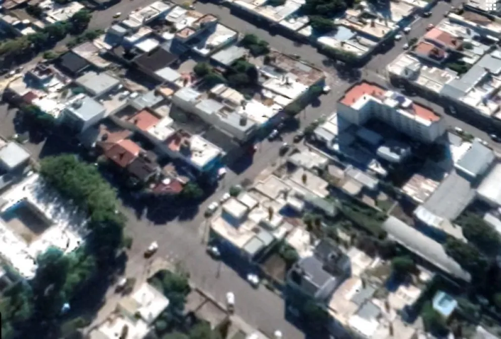 Atropelló a una señora y deberá pagar los daños