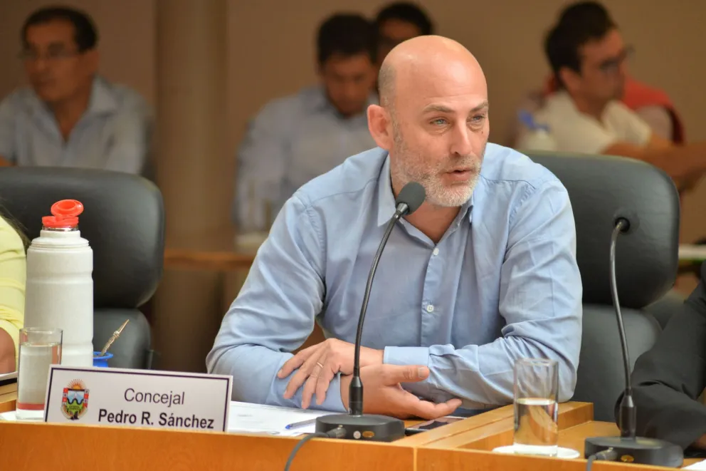 Sanchez pidió certezas sobre financiamientos para las tomas desde el Estado nacional