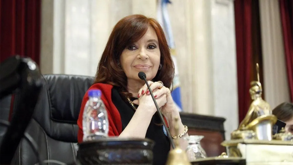 Cristina Kirchner denuncia a Google y reclamó una pericia informática