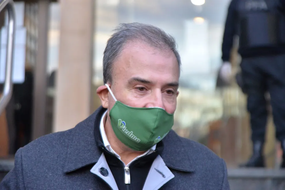 Pesatti tildó de "hijo de puta" a quien viralizó un falso posteo