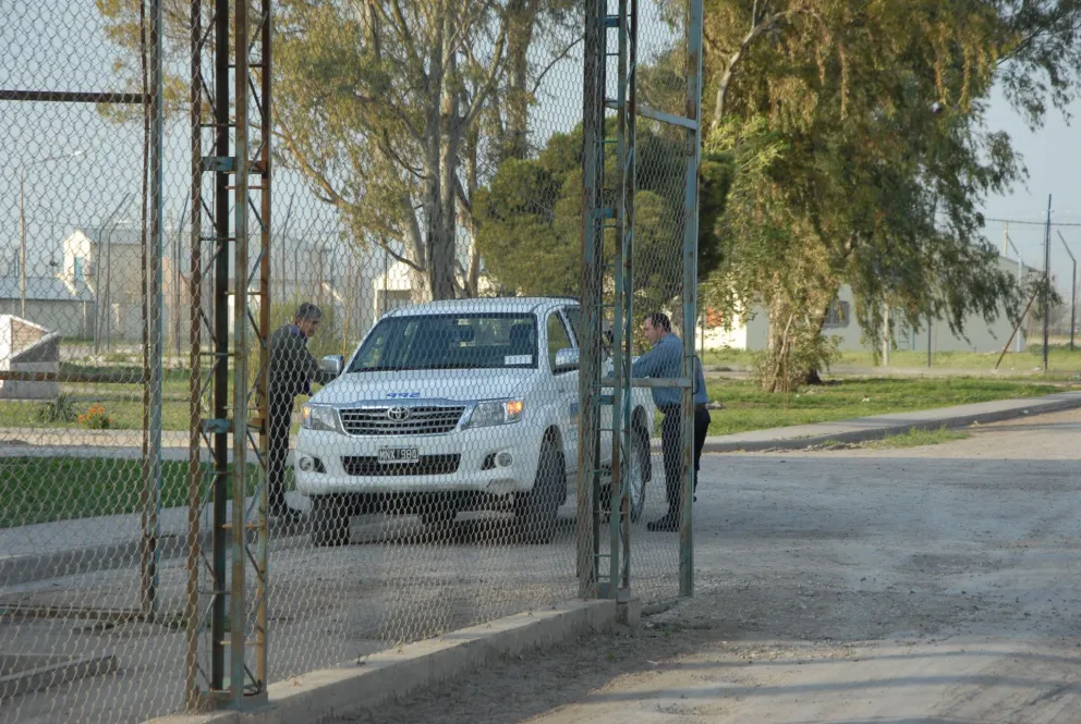 Piden condena para un hombre que organizó una falsa venta desde el Penal