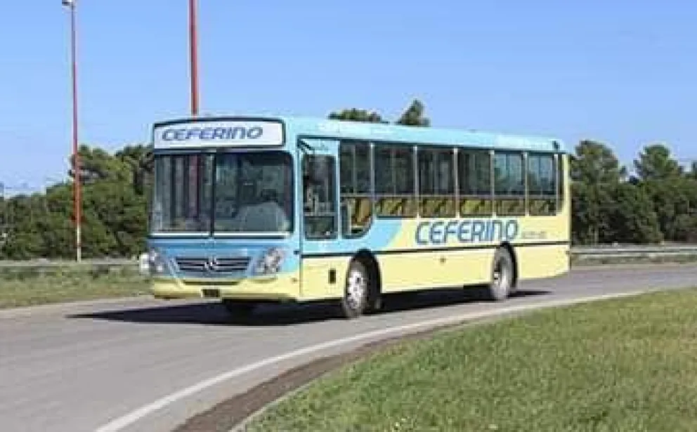 Solución parcial al transporte público a El Cóndor