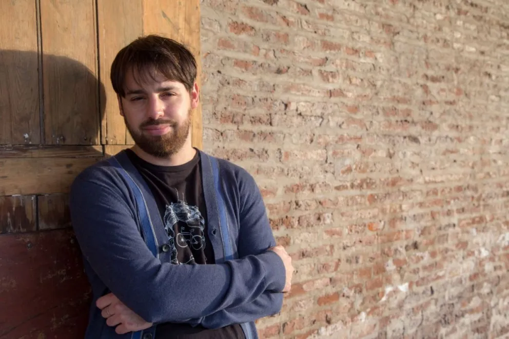 Luciano Nacci “yo filmo porque tengo algo que decir”