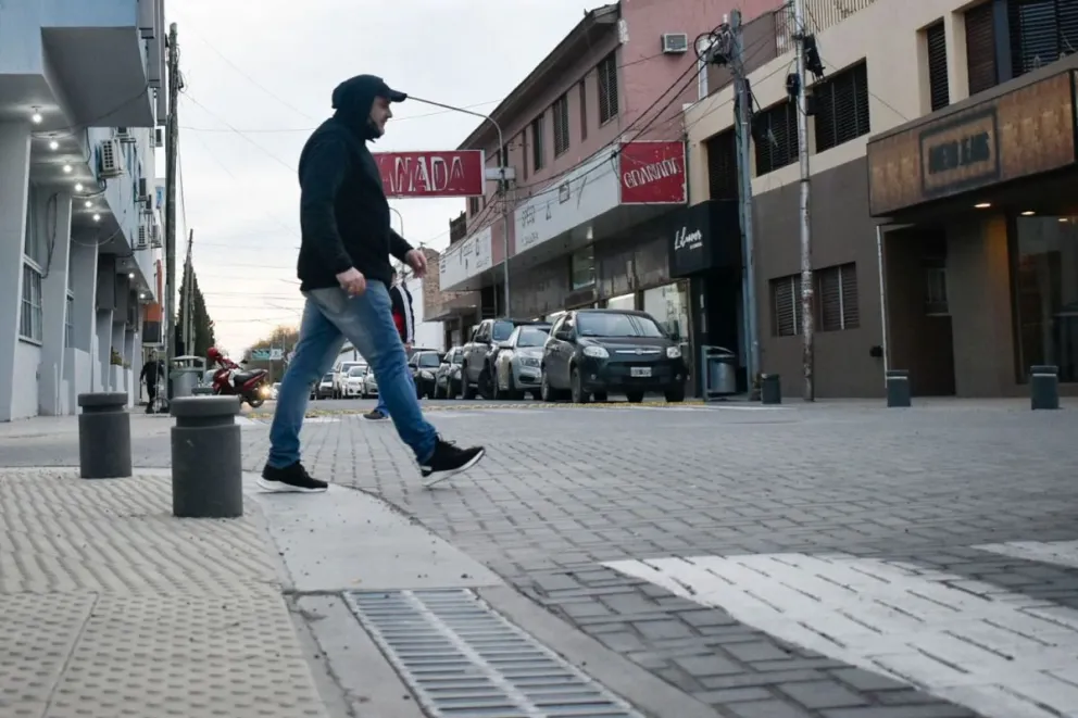 A pesar de los contagios, no bajó la circulación en la Comarca