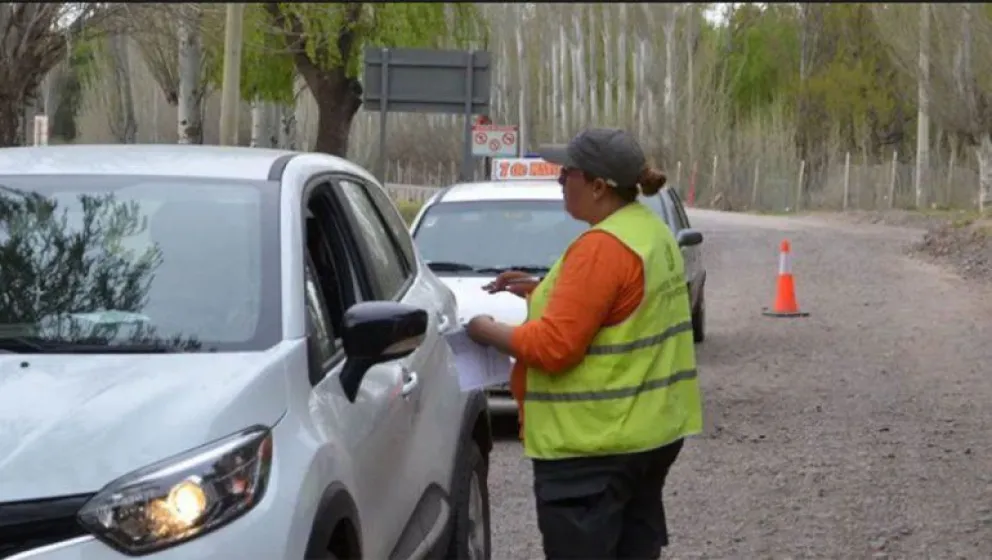 Cuarentena: En Cipolletti habrá multas de 10 mil a 250 mil pesos