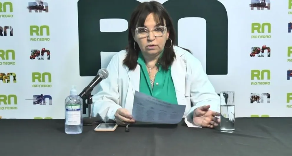 Covid: En Viedma no hay nuevos casos positivos y hay 18 aislados