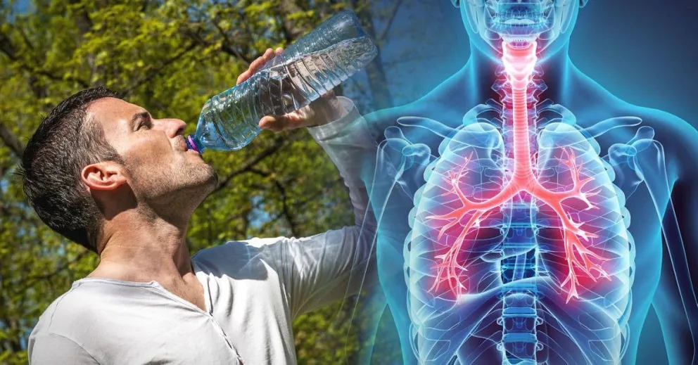 3 Tips para saber si tu cuerpo está deshidratado