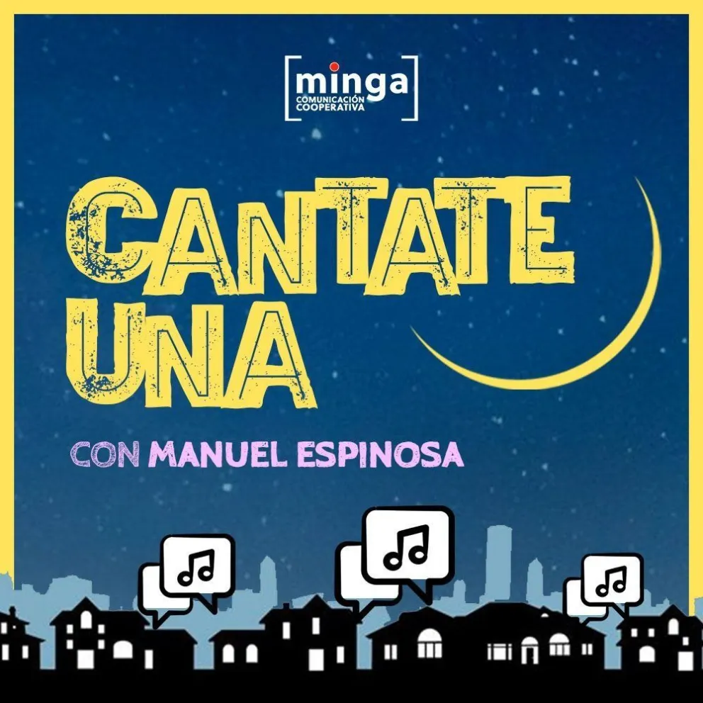 Cantate Una: artistas locales se unen para una buena causa