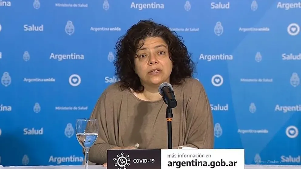 Coronavirus en Argentina: el 70 por ciento de los infectados ya se recuperaron