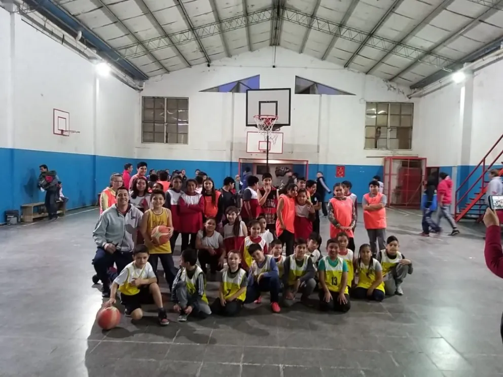 Vía Básquet reclama poder retomar la actividad