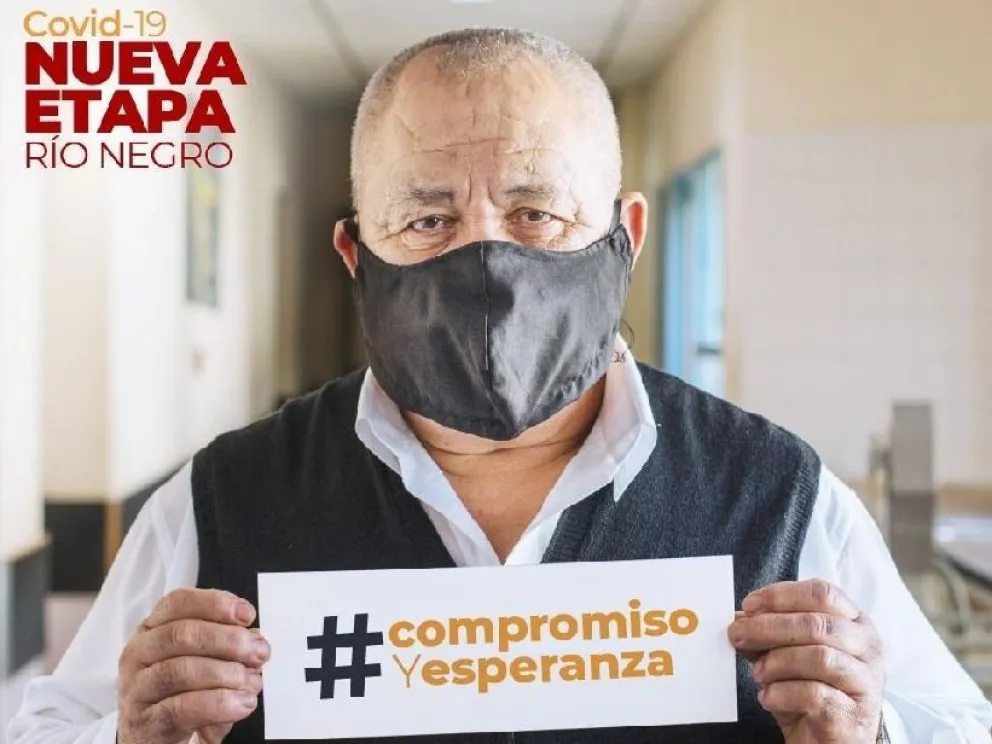 Lanzaron en Río Negro la campaña "Compromiso y Esperanza"