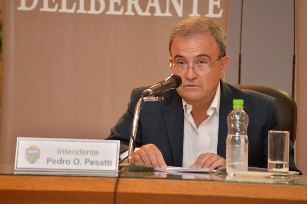 El intendente de Viedma valoró el compromiso del Frente de Todos