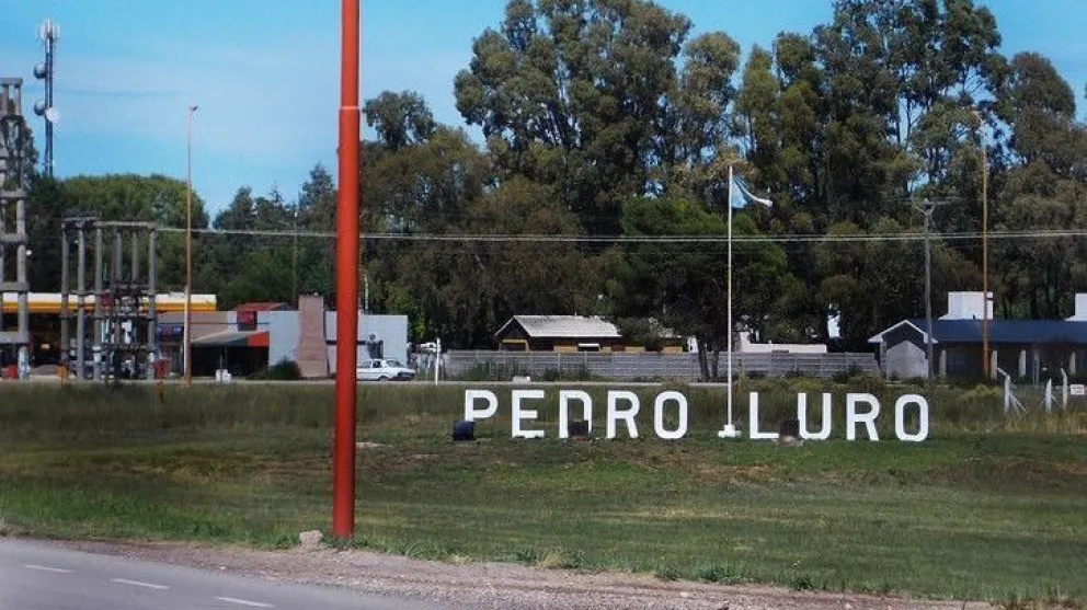 En Pedro Luro se confirmó un caso positivo de Covid-19