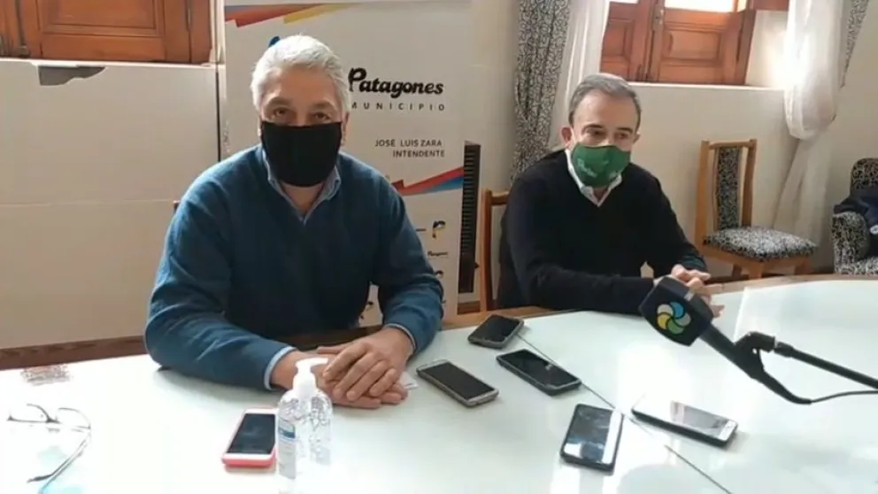 Los intendentes de la Comarca no descartan un retroceso de Fase