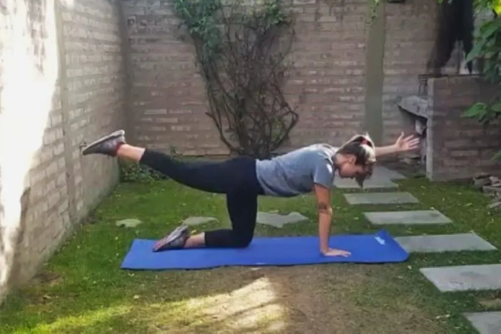 Encuesta para rionegrinos que practican deporte