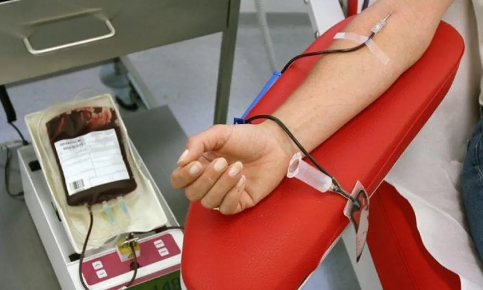 La Donación de Sangre es de interés nacional y debe ser libre de toda discriminación