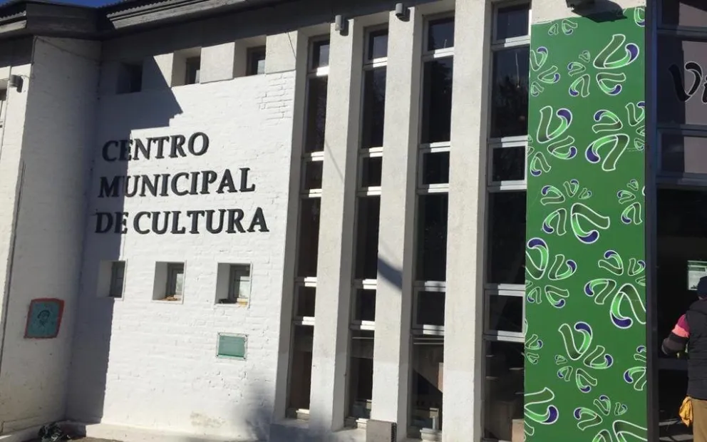 Declararán de interés al Centro Municipal de Cultura, en su 50º aniversario