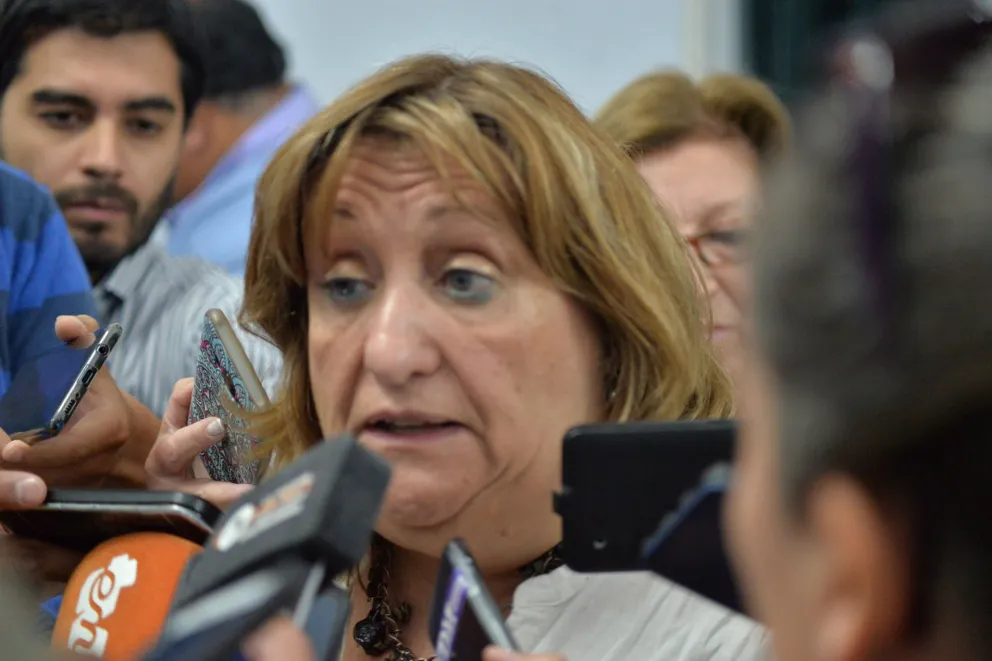 "Estamos analizando día a día cómo puede ser la vuelta a clases"