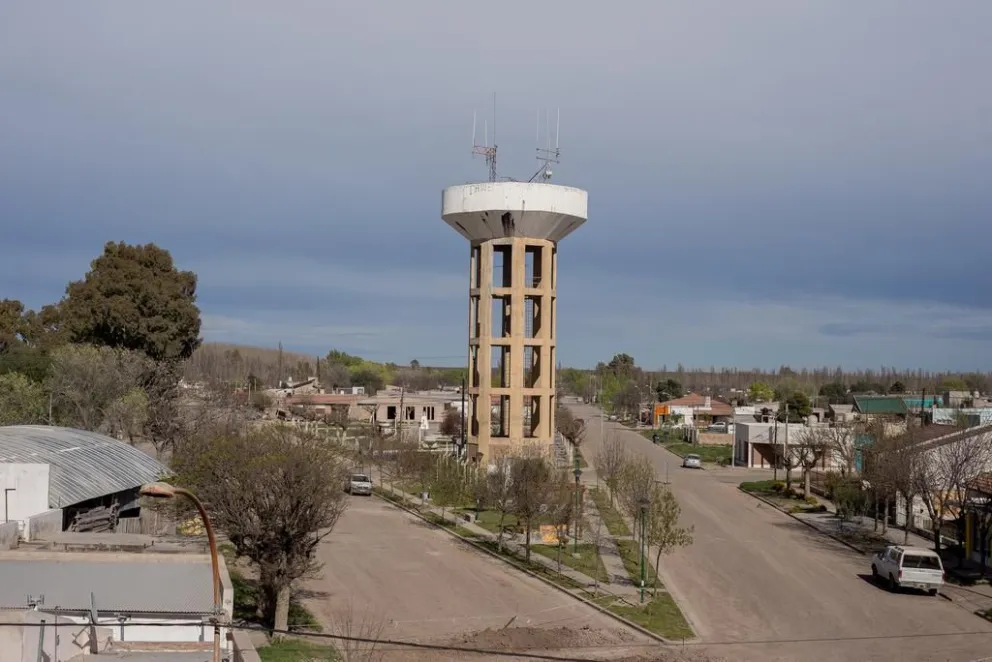 Rige desde las cero el cordón sanitario para General Conesa