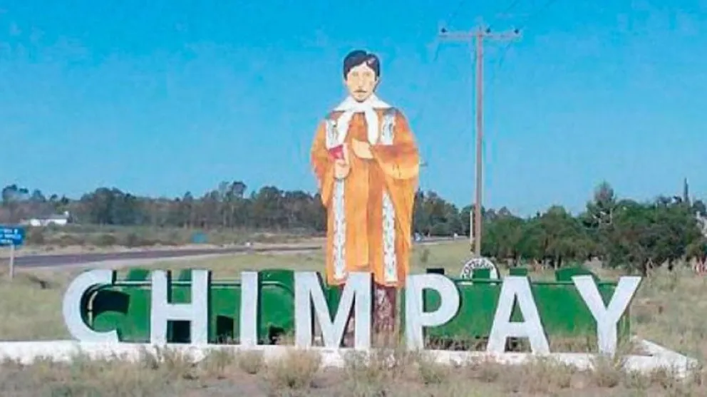 Chimpay con 25 casos activos, lejos de la fiesta ceferiniana