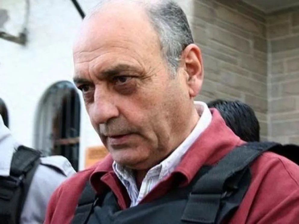 Niegan el arresto domiciliario al represor Raúl Guglielminetti