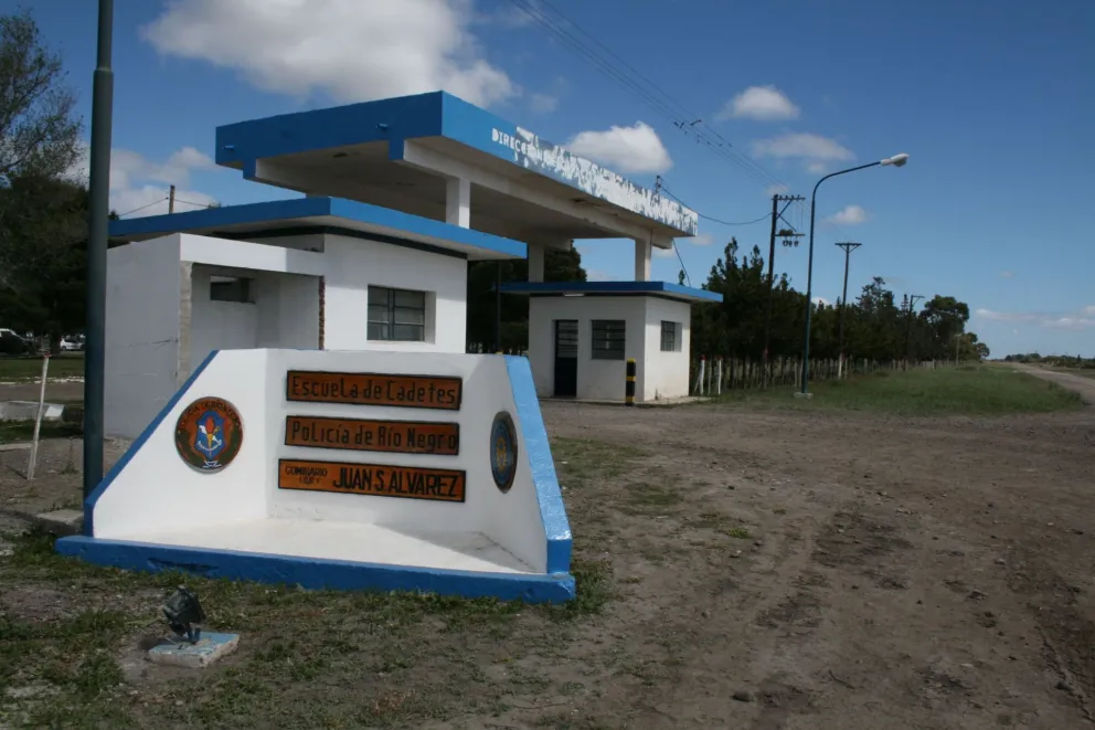 Tres casos positivos de Covid en la Escuela de Cadetes de Viedma