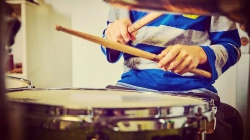"Mi primer instrumento", una convocatoria musical en el Mes de las Infancias